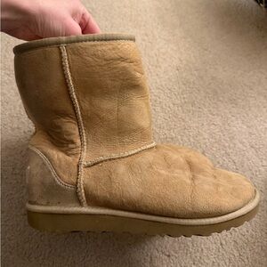 UGG Classic Tan Boots